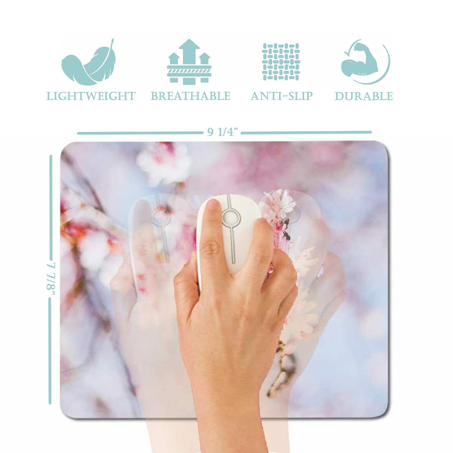 Personalized Mouse Pad