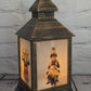 Photo Lantern Large Antique Black